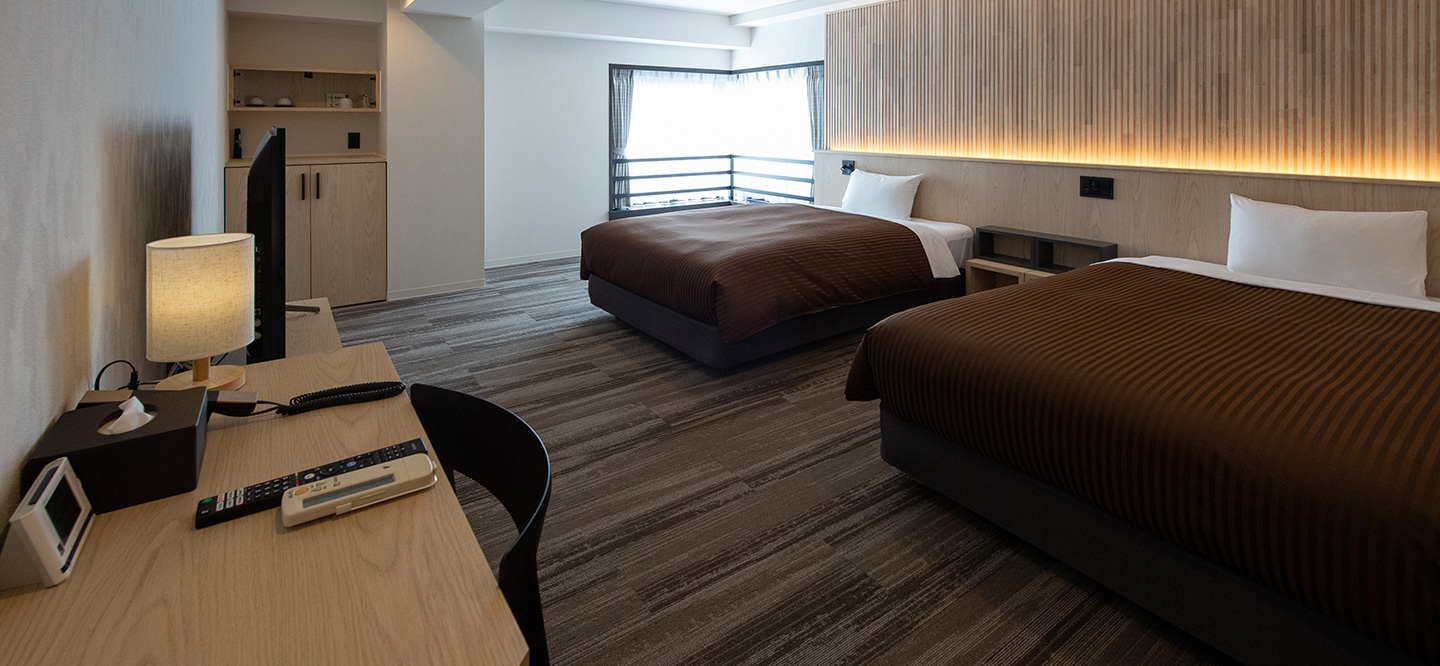 リバービューエグゼクティブツイン