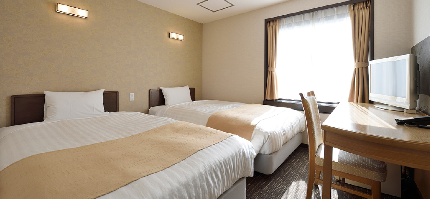 スタンダードツイン